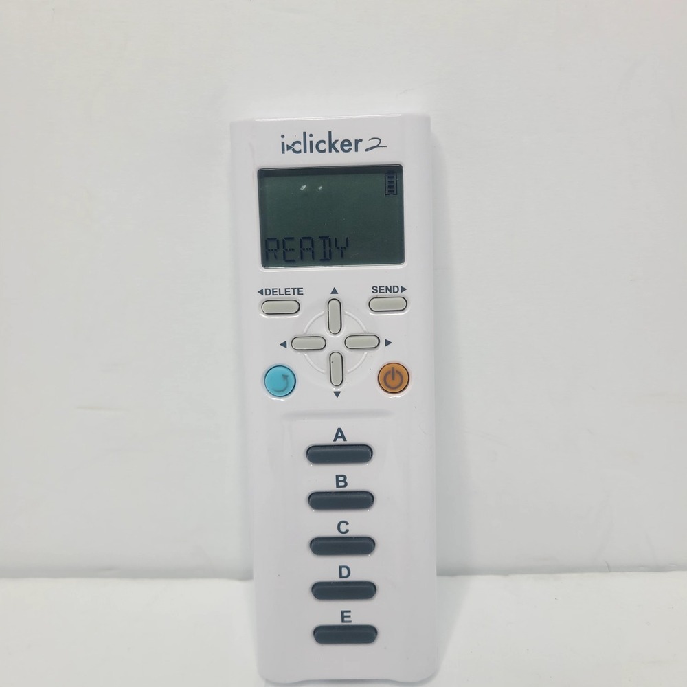 iClicker‎ 2 Student Remote Classroom Response Clicker